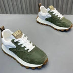 Men's Shoes 2025 New Casual Sports Shoes, Fashionable and Breathable Running Shoes, Wear-resistant and Anti Slip Sports Shoes