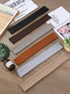 Autumn Winter 40 50 60CM Women's Wool Arm Warmers Knitted Woolen Arm Sleeve Solid Fine Long Knitted Fingerless Gloves Wholesale