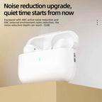 Wireless Headphones - for sports. Stereo sound, high-fidelity stereo music and microphone. Low-latency headphones.