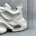 Men Shoes Designer Luxury Casual Sneakers Breathable Platform Shoes for Men Fashion Height Increasing Comfortable Non-slip Shoes