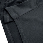 Men's Short-sleeved T-shirts for Sports and Fitness American-style Henley Shirt Hooded Top