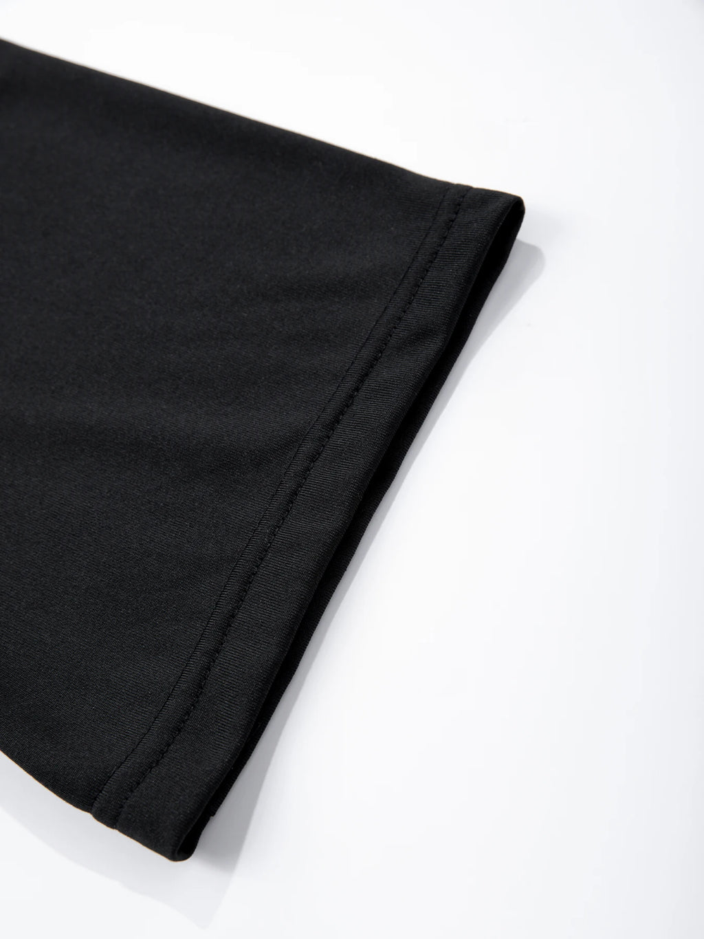 Men's Short Sleeve Henley Neck T-shirt Solid Color Male Tops Slim Fit Button Neck Casual Cozy Tshirt  Streetwear