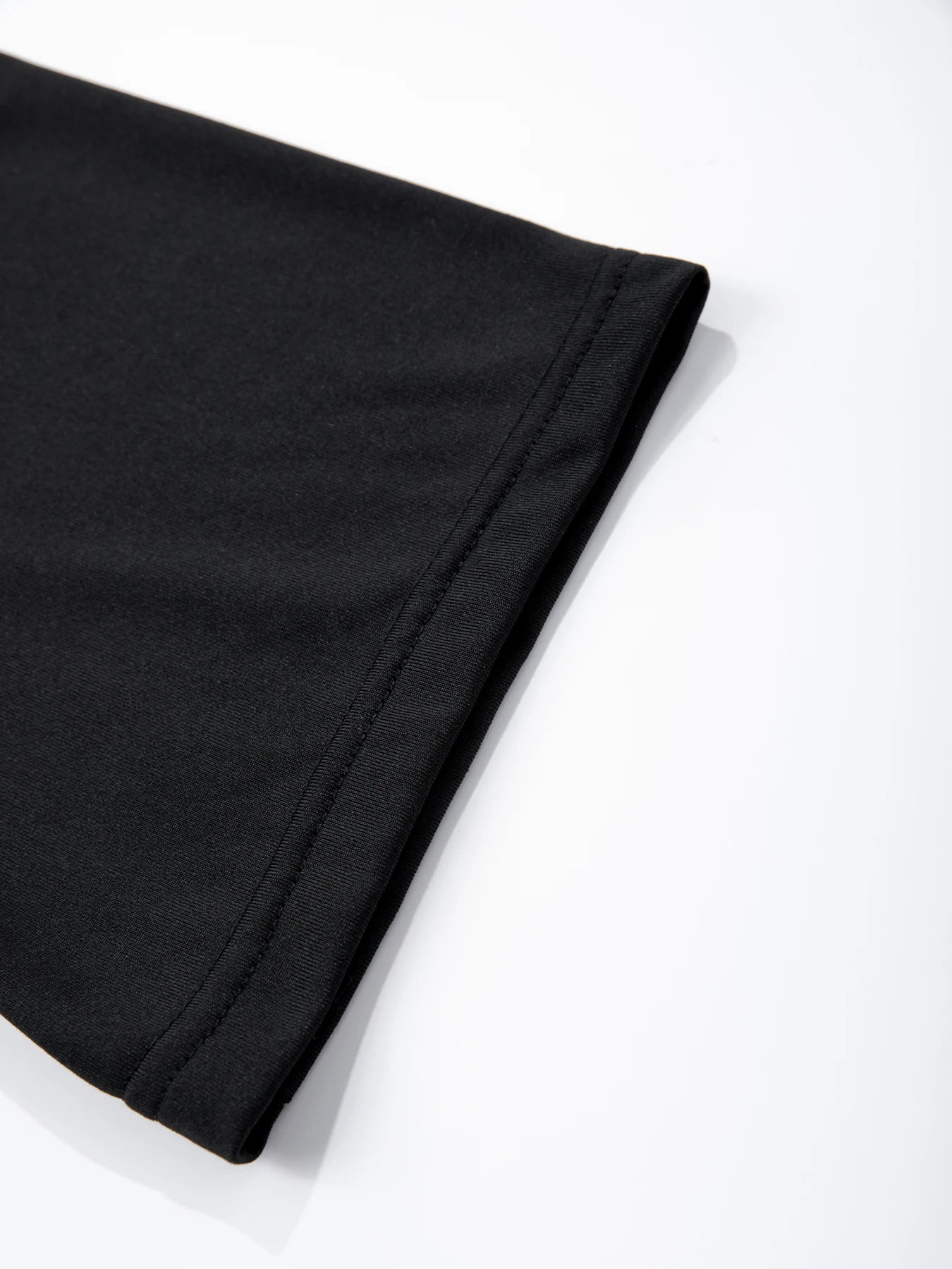 Men's Short Sleeve Henley Neck T-shirt Solid Color Male Tops Slim Fit Button Neck Casual Cozy Tshirt  Streetwear