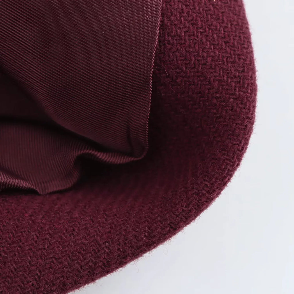 autumn and winter new women's clothing new fashion temperament pocket decoration loose slim blended coat jacket