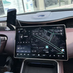 Car Mobile Phone Holder for Avatr 11 2023 2024 15.6 inches Screen Mount MagSafe Bracket Wireless Charger Stand Auto Accessories