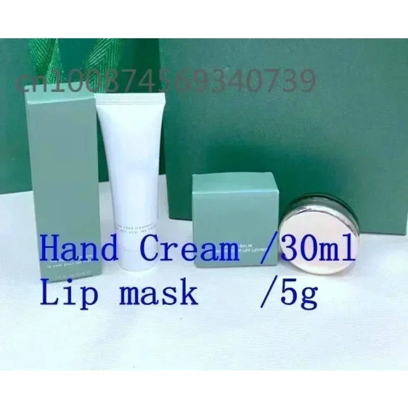 Makeup Lip Care Set Face Cream Moisturizing /Lip Oil/ Lip Balm/Hand Cream Cosmetics Moisturize