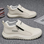 Men's shoes summer new casual sports shoes comfortable wear-resistant flat cargo anti-pressure foot shoes breathable work shoes