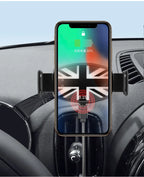 Mobile Phone Holder Car Accessories Bracket For MINI COOPER F56 F57 F55 F54 F60 Countryman Clubman LCD Mount GPS Support Gravity