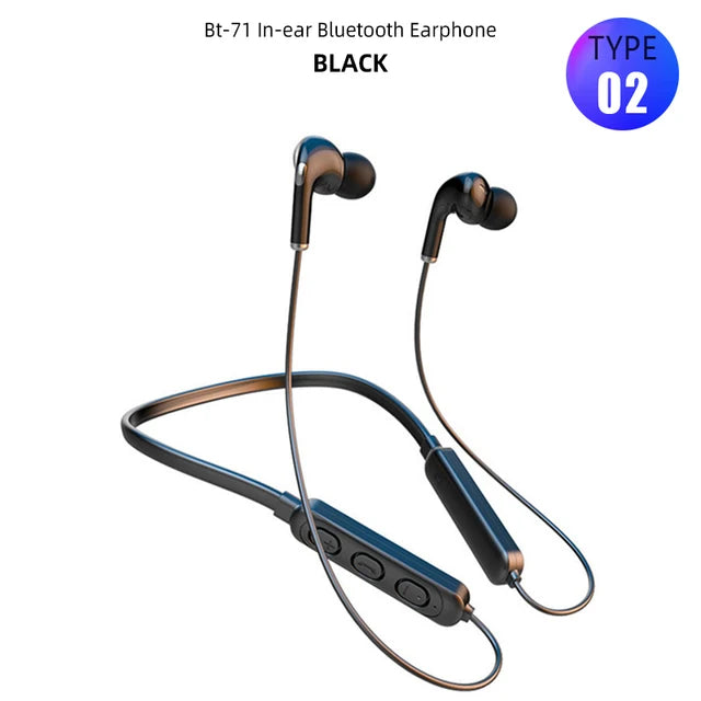 Handsfree Wireless Headphones Noise Canceling Headphone memory Card Earphone P47 headset Bluetooth Head Phone for iPhone Huawei