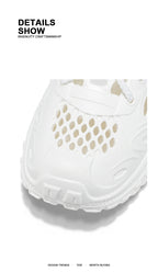 Couple Sandals For Men New Fashion 2025 Summer Outdoor Hole Shoes for Women Sandals Sandalias Hombre Sandalias De Mujer