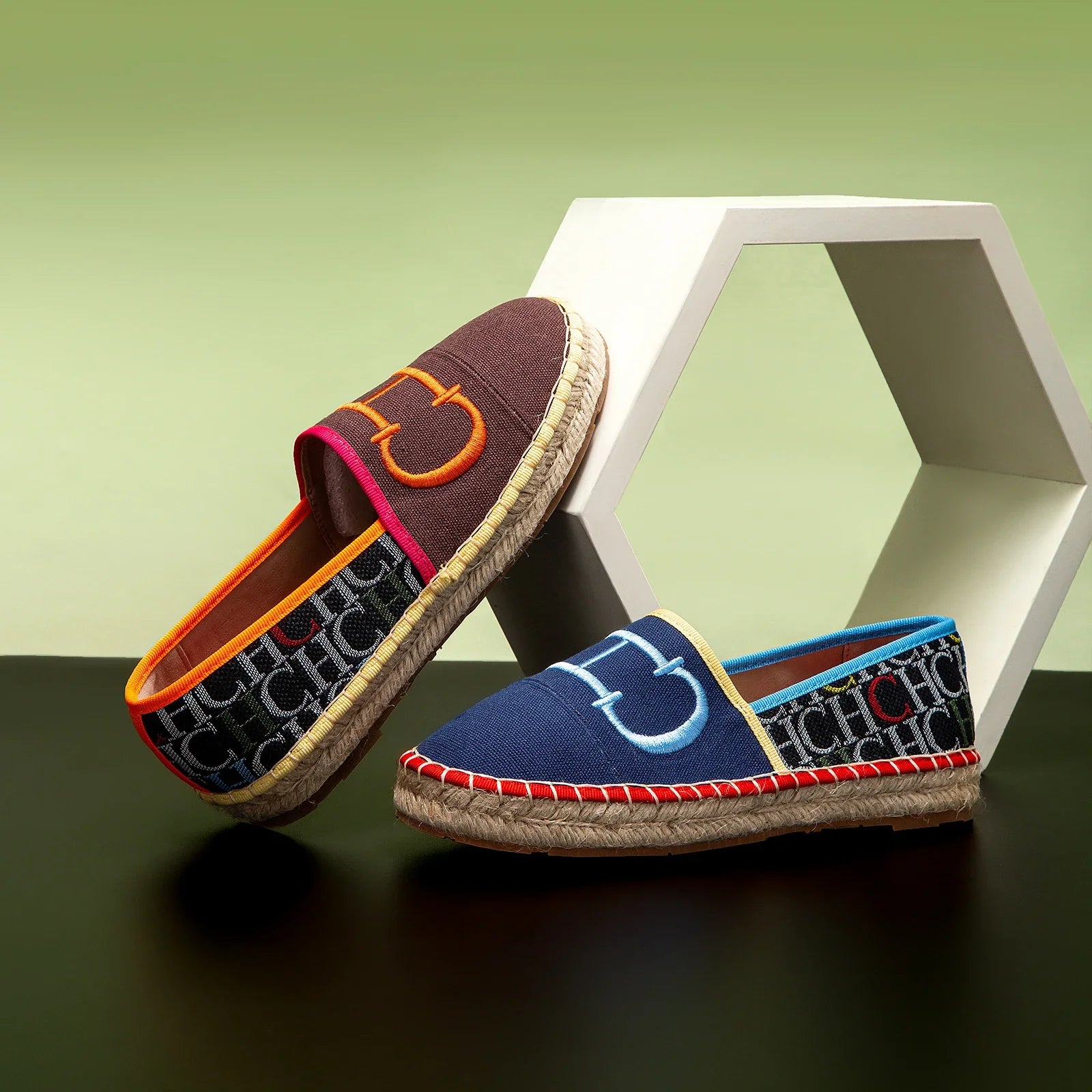 Women's Flats Letter Print Design Versatile Woman's Fisherman Shoes Loafers