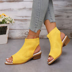 Women Sandals 2024 New Summer Fashion Casual Comfortable Sandals Open Toe Lightweight Outdoor Sandals Women Shoes for Women