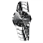 2023 FNGEEN 5808 Relogio Feminino Couple Watch Men Quartz watch for Lovers Luxury Womens wristwatch Stainless Steel Waterproof