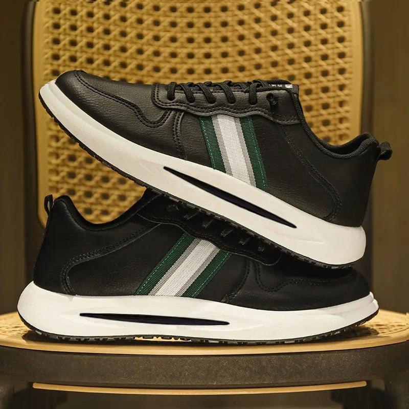 2025 New Men Shoes Fashion Mens Casual Shoes Comfort Mesh Platform Male Sneakers Outdoor Sport Shoes Tennis Zapatillas De Hombre