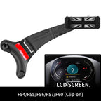 Mobile Phone Holder Car Accessories Bracket For MINI COOPER F56 F57 F55 F54 F60 Countryman Clubman LCD Mount GPS Support Gravity