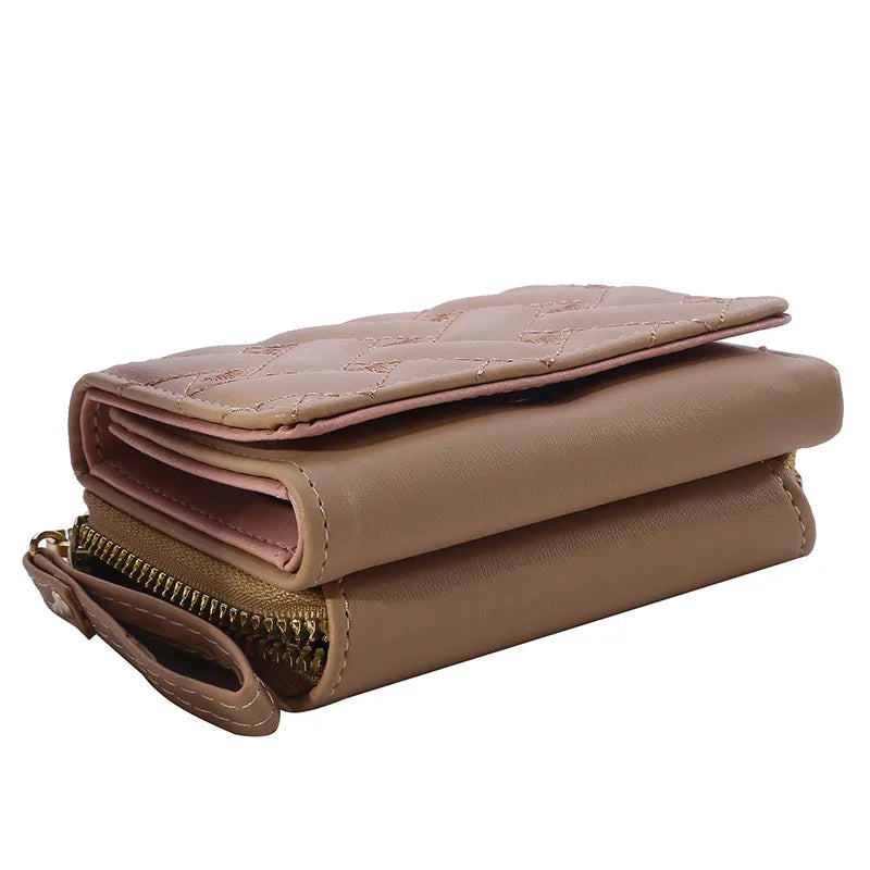 Wallets For Women Kawaii Cute Wallet Luxury Designer Lady Wallet Purse Womens Wallet Small Women Leather Wallet Coin Purse