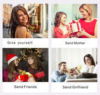 Women Automatic Mechanical Watch Top Brand Luxury Leather Waterproof Watches Ladies Skeleton Tourbillon Clock reloj mujer New