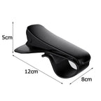 Universal Mobile Phone Accessorie Car Clip Phone Holder Rotatable GPS Dashboard Cell Phone Holder Mount Stand for IPhone Xiaomi
