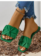 Women's Sandals Fashion Summer Shoes For Woman Summer Sandals Flat Sandalias De Mujer Indoor Outdoor Slippers Women Footwear