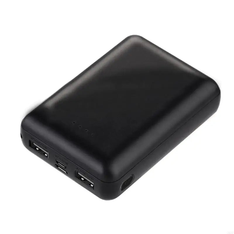 G6KF Innovative Secret Money Stash Disguised Power Banks Storage Box for Hiding Jewelry and Valuables Discreet Cash Hideaway