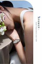 2025 New Women's Watch; Waterproof; Fashionable; High-end; Hot-selling Quartz Watch; for