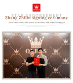 OLEVS 2891 Original Quartz Couple Watch Brand Luxury Double Calendar Waterproof Date Clock His and Her Watch Gift Couple Watch