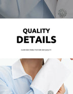 Simple New Women's Shirt Splicing Design Embroidery Flowers Elegant and Versatile Spring and Summer Striped Women's Tops