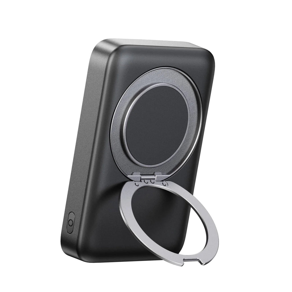 3 in 1 Magnetic Power Bank 22.5W Fast Charging Power Bank 10000mAh Wireless Portable Charger For iPhone 12-16 For AirPods Watch