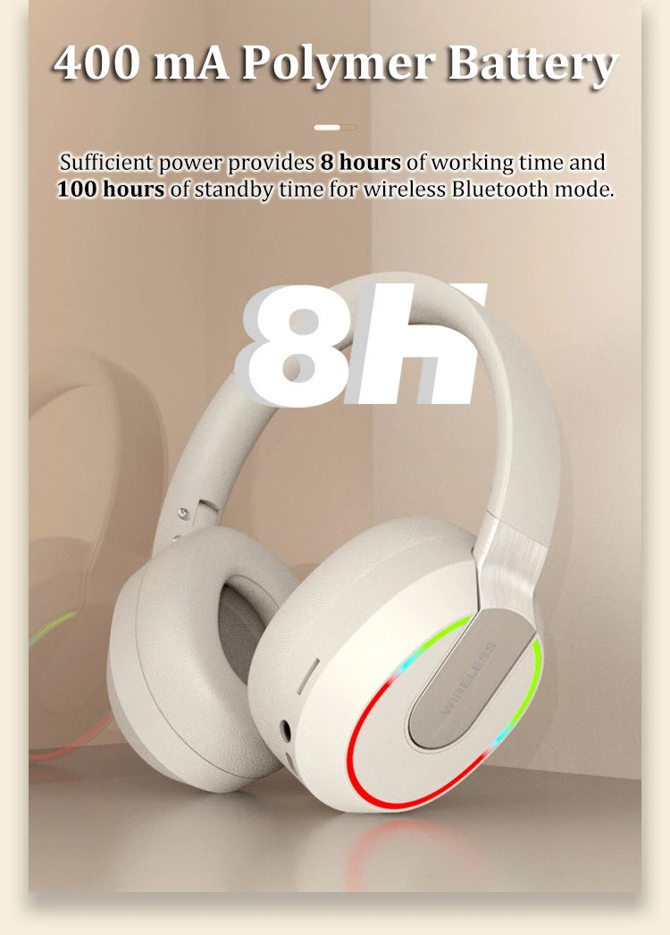 Headphone Wireless Bluetooth TWS HIFI Headset Passiv Noise Reduction Game Earphone Subwoofer Earplug for Iphone Sumsamg Earpiece