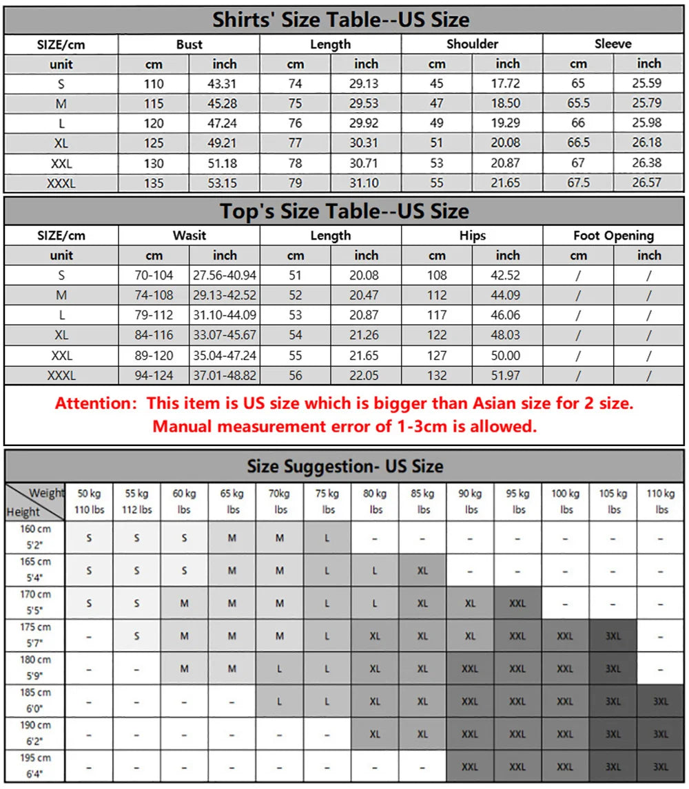 Men's Long Sleeve Shirt Suit Casual Simple Style Lapel Collar Lightweight Breathable Outfit Male Fashion Sets Spring Summer