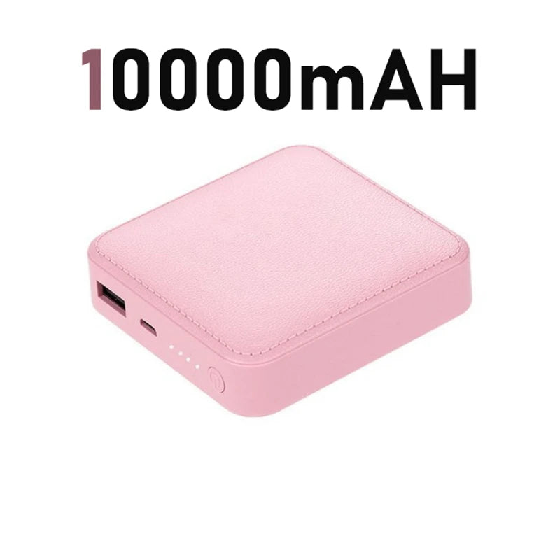 50000mAh Power Bank High Capacity Super Fast Charging Powerbank Portable Battery Charger Compact And Convenient Mini Power Bank