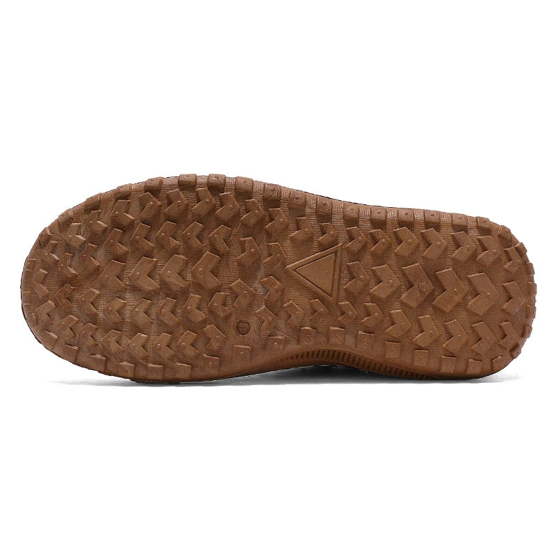 Men's shoes summer new casual sports shoes comfortable wear-resistant flat cargo anti-pressure foot shoes breathable work shoes