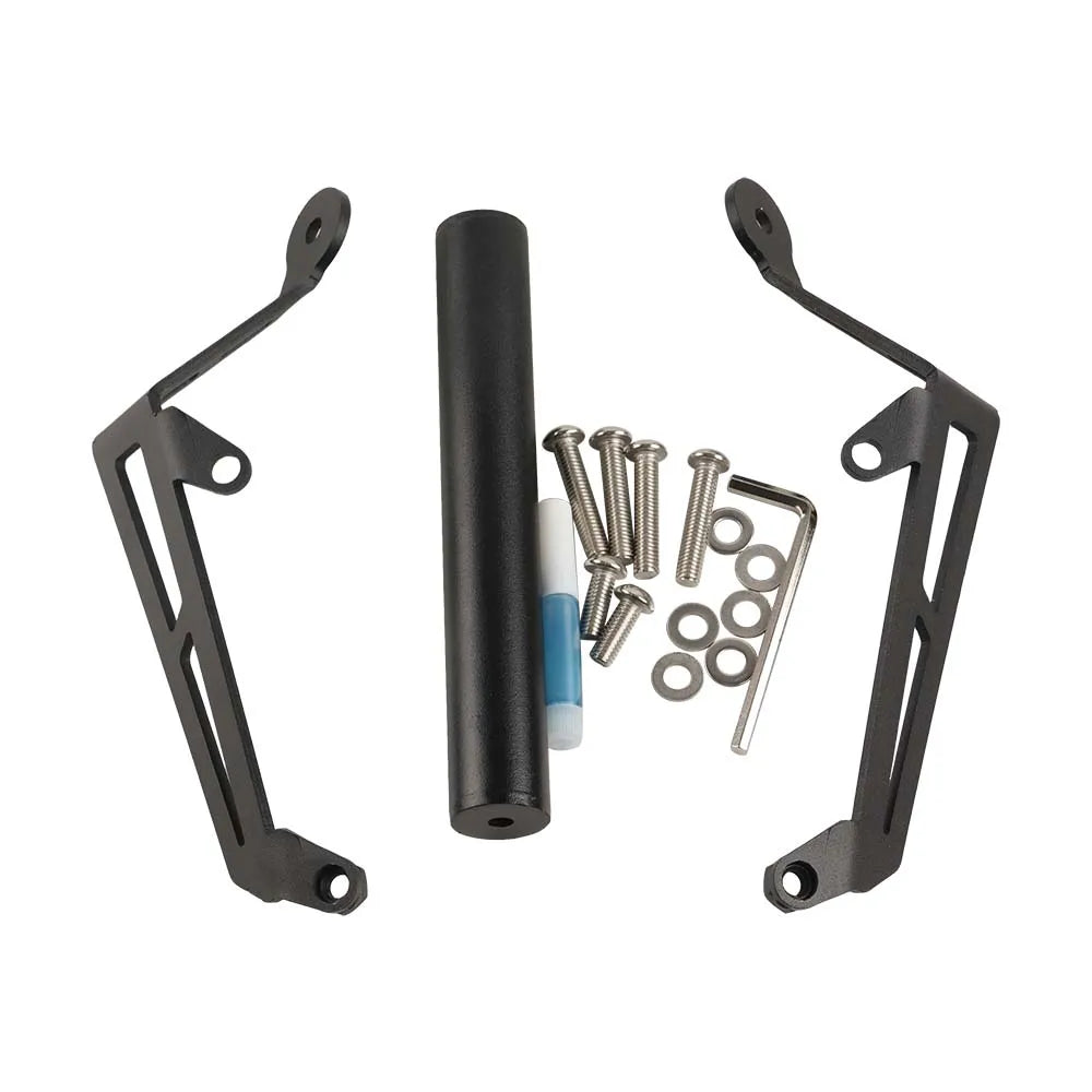 Motorcycle Accessories For Benelli TRK702X TRK702 TRK 702X TRK 702 X Mobile Phone Stand Holder GPS Navigation Support Bracket