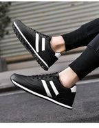 Men Shoes Spring New Casual Shoes For Men Classic Running Shoes Outdoor Jogging Sneakers Non Slip Rubber Tennis Shoes