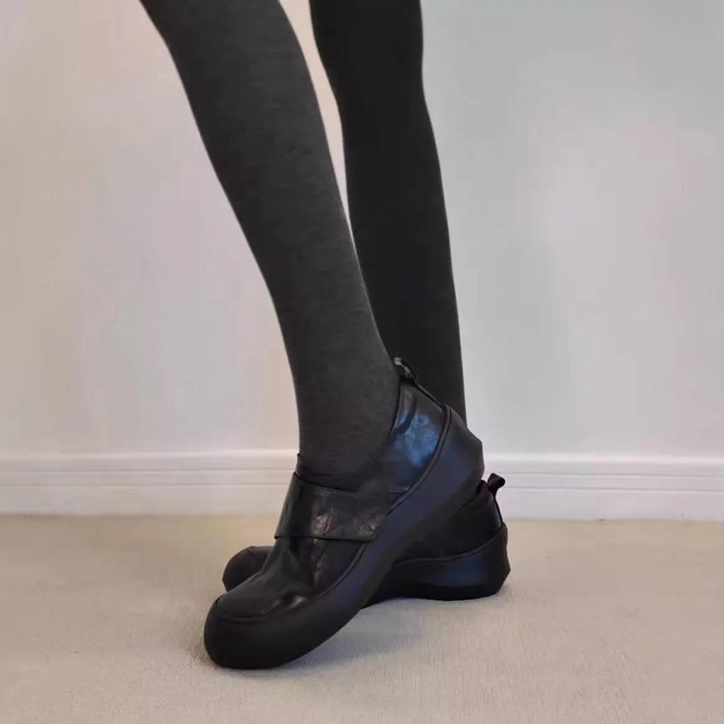 Flats Women's Sport Shoes Casual Fashion Loafers Shoes 2025 Autumn Walking Brand Sneakers New Comfort Soft Dress Mujer Zapatos