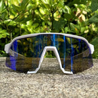 100 Cycling Sunglasses UV400 TR90 Sports Bicycle Glasses MTB Mountain Bike Fishing Hiking Riding Eyewear for Men Women sport