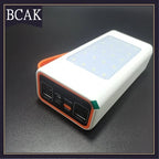 BCAK Style  500000mah 100000mah 200000mah 300000mah Upgraded Version Super power bank fast charge with LED Super Large Capacity
