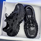 Couple Sandals For Men New Fashion 2025 Summer Outdoor Hole Shoes for Women Sandals Sandalias Hombre Sandalias De Mujer