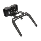 New Motorcycle Accessories For SYM MAXSYM TL 500 TL500 Mobile Phone Navigation GPS Bracket Board Phone Holder Wireless Charging