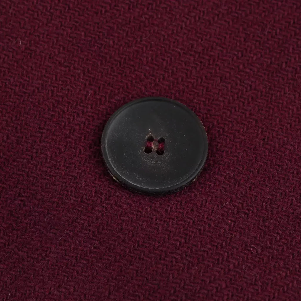 autumn and winter new women's clothing new fashion temperament pocket decoration loose slim blended coat jacket