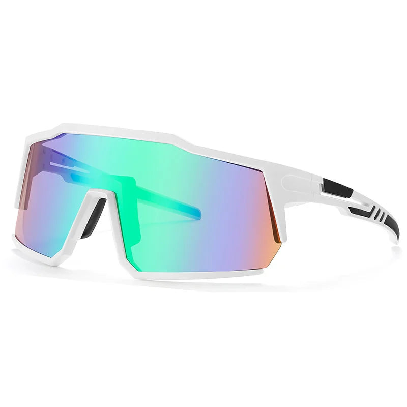 Cycling Sunglasses for Mens Womens Outdoor Activities Bike Sports Baseball Running Fishing Glasses UV Protection