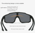 Cycling Sunglasses Sports Cycling Glasses Bike Eyewear MTB Dark Glasses Outdoor  Bicycle Goggles for Men Women Sunglasses UV400