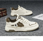 Men's Shoes Fashion Outdoor Casual Shoe Lace Up Platform Sneakers Comfort Running Shoes for Men Training Shoes Tenis Masculino