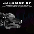 Magnetic Car Mobile Phone Holder Base Mobile Support Dashboard Retrofit Strong Adhesion Smartphone Bracket Base Car Accessories