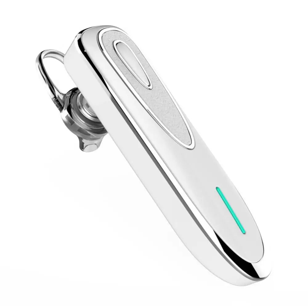 Handsfree Earbud K1 Wireless Earhook Bluetooth-compatible Earphone Voice Control Stereo Headset With Micphone Sports Headphone