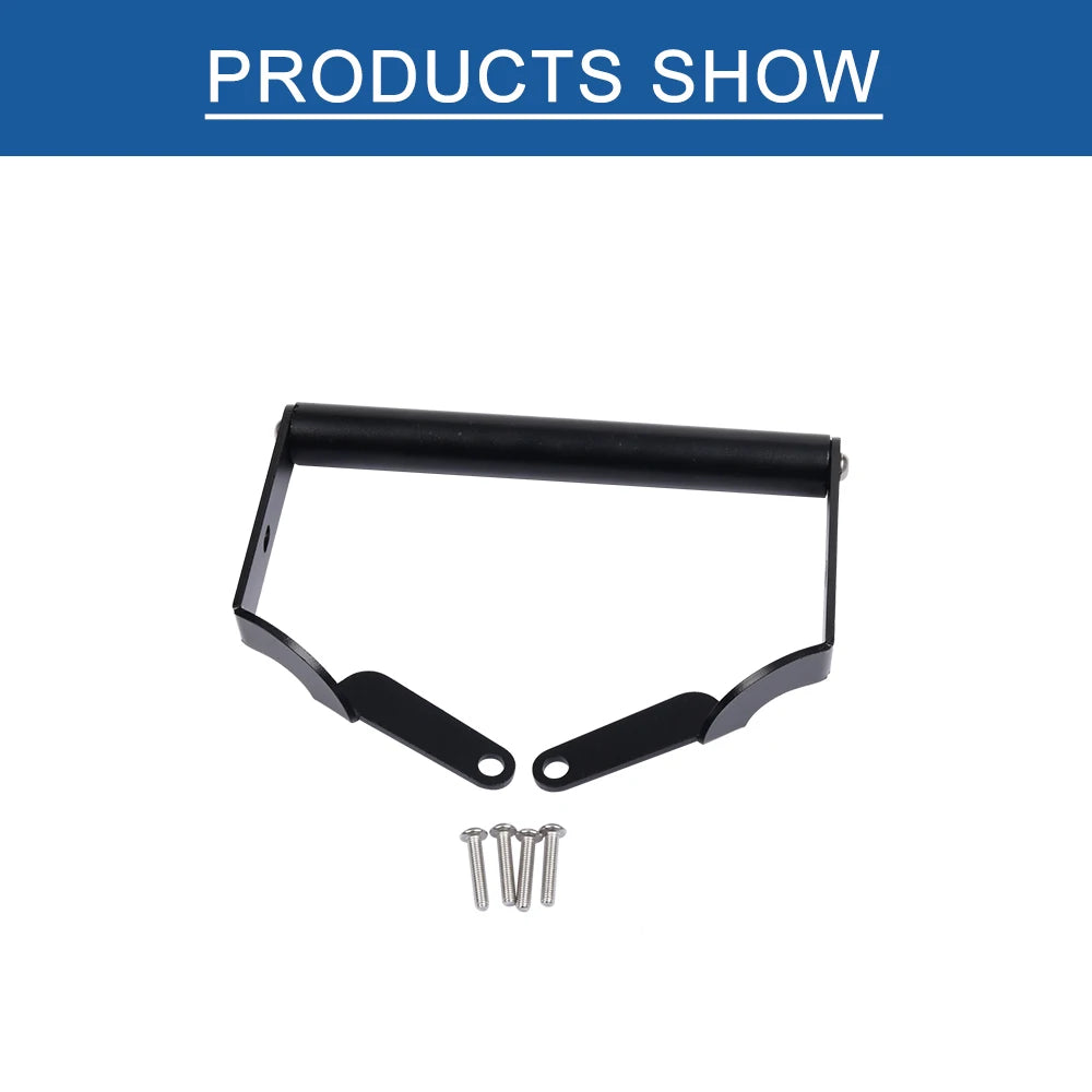 For KTM DUKE 390 DUKE 390DUKE DUKE390 Motorcycle Accessories Mobile Phone Holder Stand GPS Navigation Plate Bracket Support