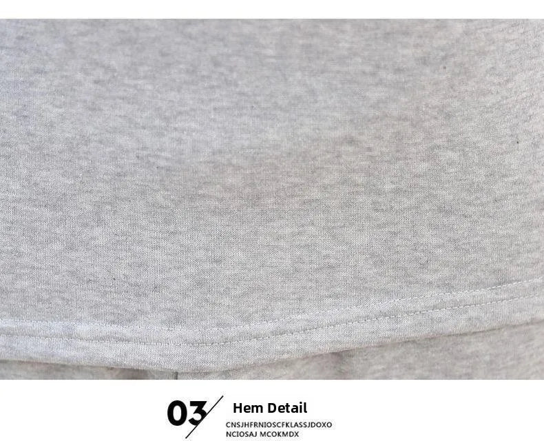 Men's round Ne Thiened Warm Underwear Set Youth Autumn Winter Thermal Clothing Long Sve Pants Home Clothes Innerwear