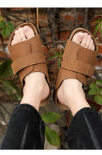 Men's Summer Sandals for Men Shoes Flat Sandals Trend 2024 Man Slippers Slipers Mens Soft Sandles High Quality Shoes Sandal Sale