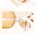 1PC Violet Cream To Powder Skin-friendly Skin Natural Face Long Lasting Oil-controlling Contouring Powder Cosmetics