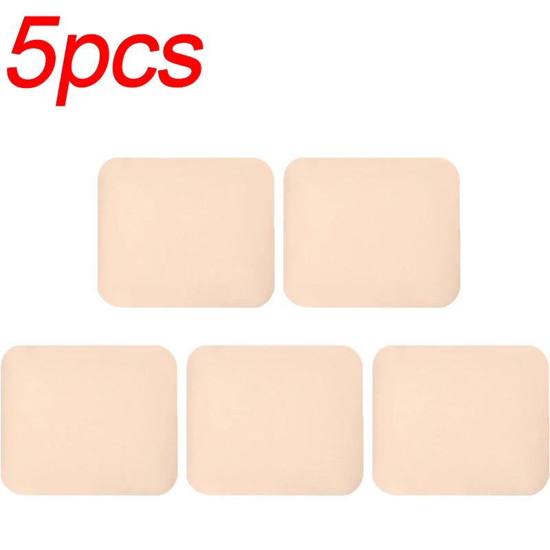 20pcs Soft Thick Powder Puff Powder Liquid Cosmetics Puff Makeup Puffs Wet Dry Use Concealer Foundation Sponge Cushions Tool